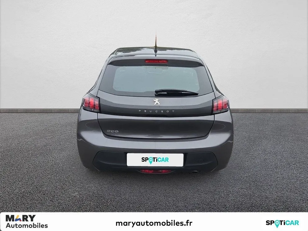 Véhicule occasion 194754 - peugeot 208 - Photo 5