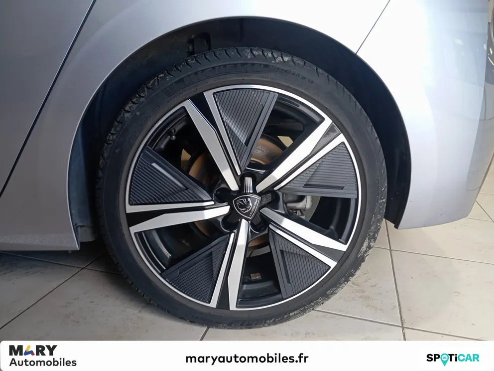 Véhicule occasion 1228562 - peugeot 308 - Photo 7