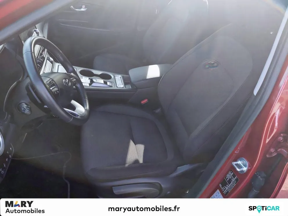 Véhicule occasion 213297 - hyundai KONA - Photo 9