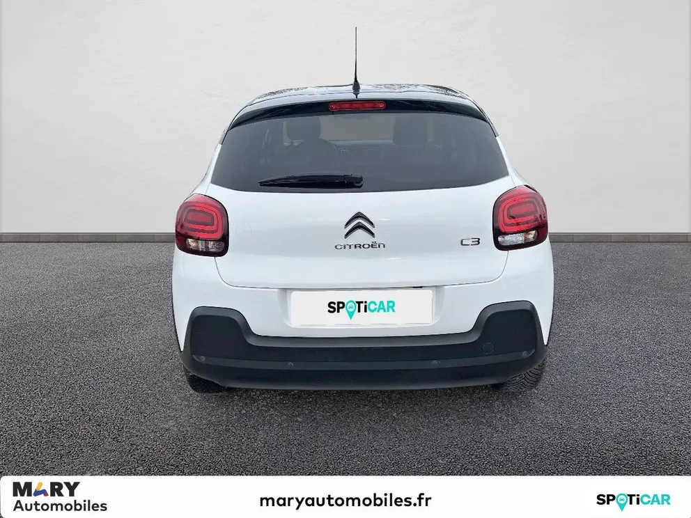 Véhicule occasion 217629 - Citroën C3 - Photo 5