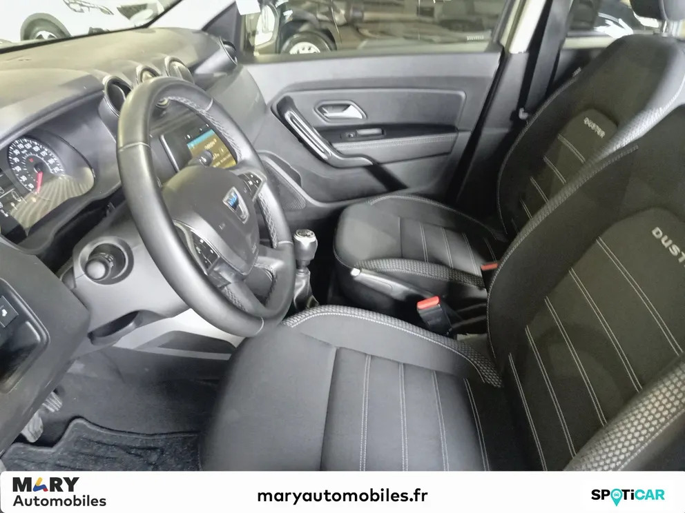 Véhicule occasion 229638 - dacia DUSTER - Photo 13