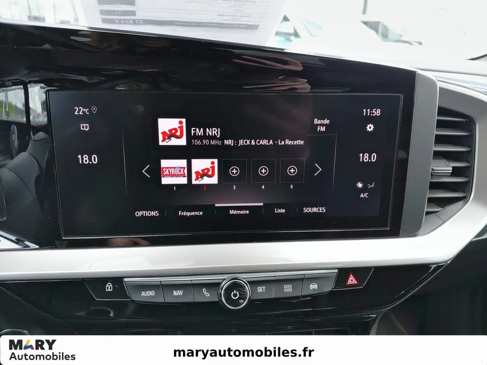 Véhicule occasion 218767 - opel MOKKA - Photo 12