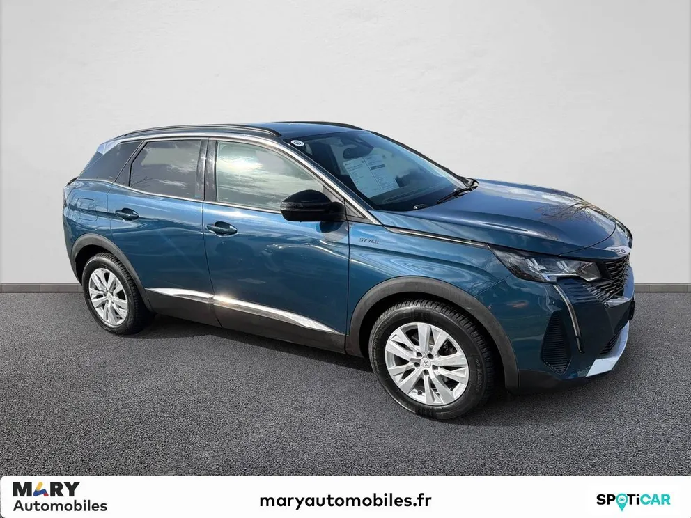 Véhicule occasion 222830 - peugeot 3008 - Photo 3