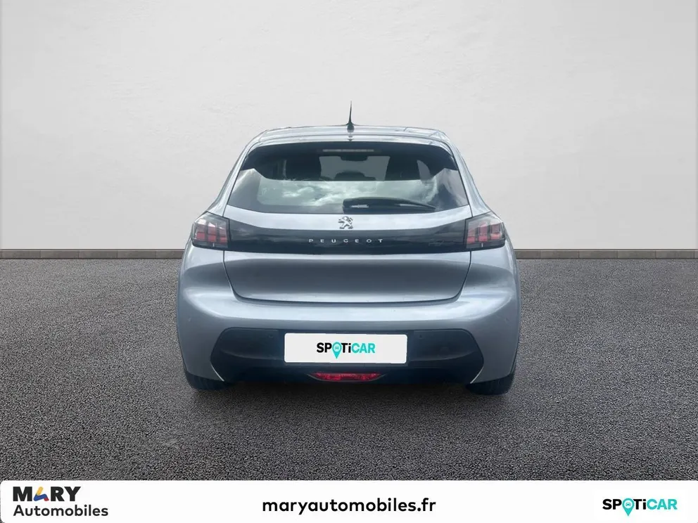 Véhicule occasion 187695 - peugeot 208 - Photo 5