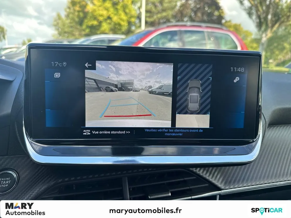 Véhicule occasion 177157 - peugeot 2008 - Photo 16