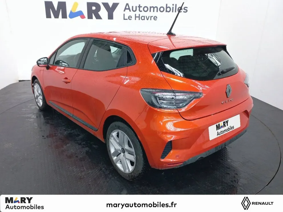 Véhicule occasion 212802 - renault CLIO - Photo 7