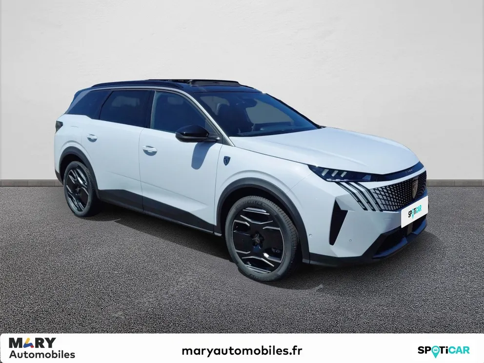 Véhicule occasion 1232701 - peugeot 5008 - Photo 5