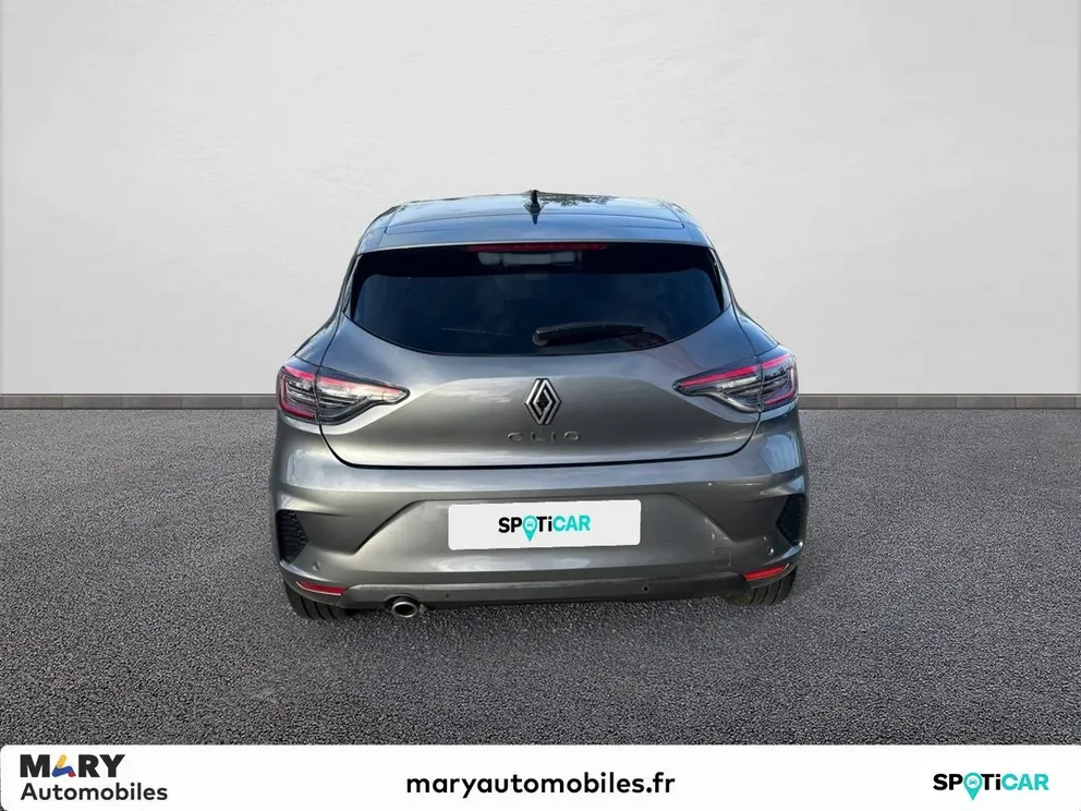 Véhicule occasion 198220 - renault CLIO - Photo 5