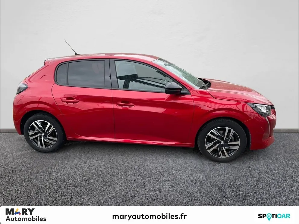 Véhicule occasion 1228965 - peugeot 208 - Photo 4