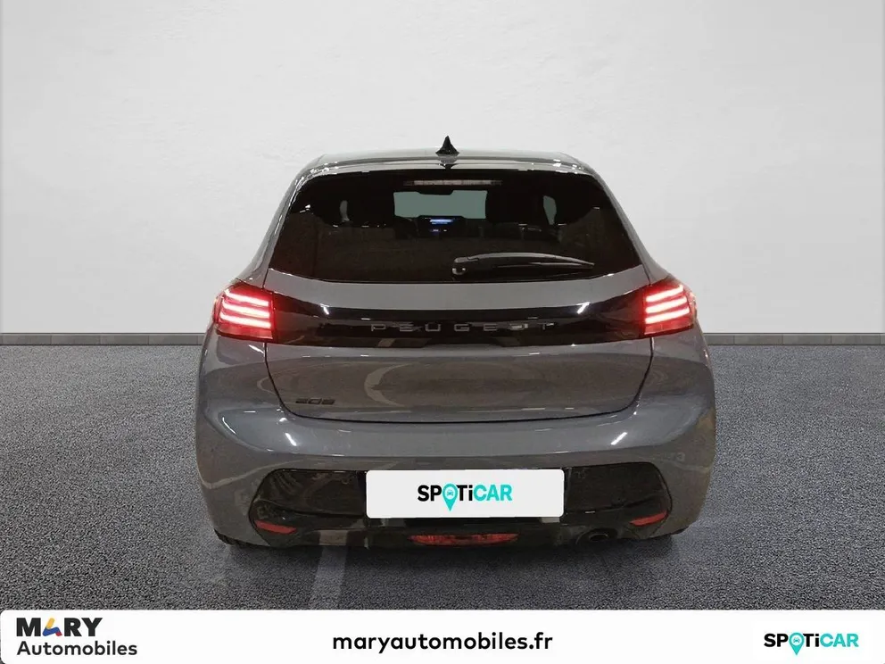 Véhicule occasion 209810 - peugeot 208 - Photo 5