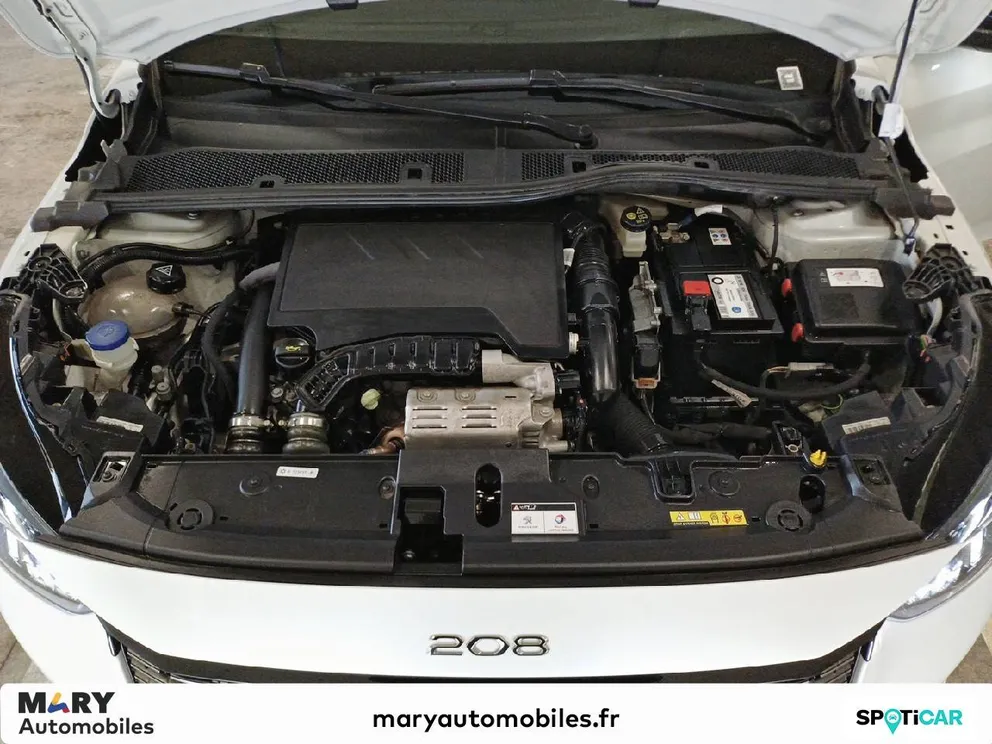 Véhicule occasion 196297 - peugeot 208 - Photo 12