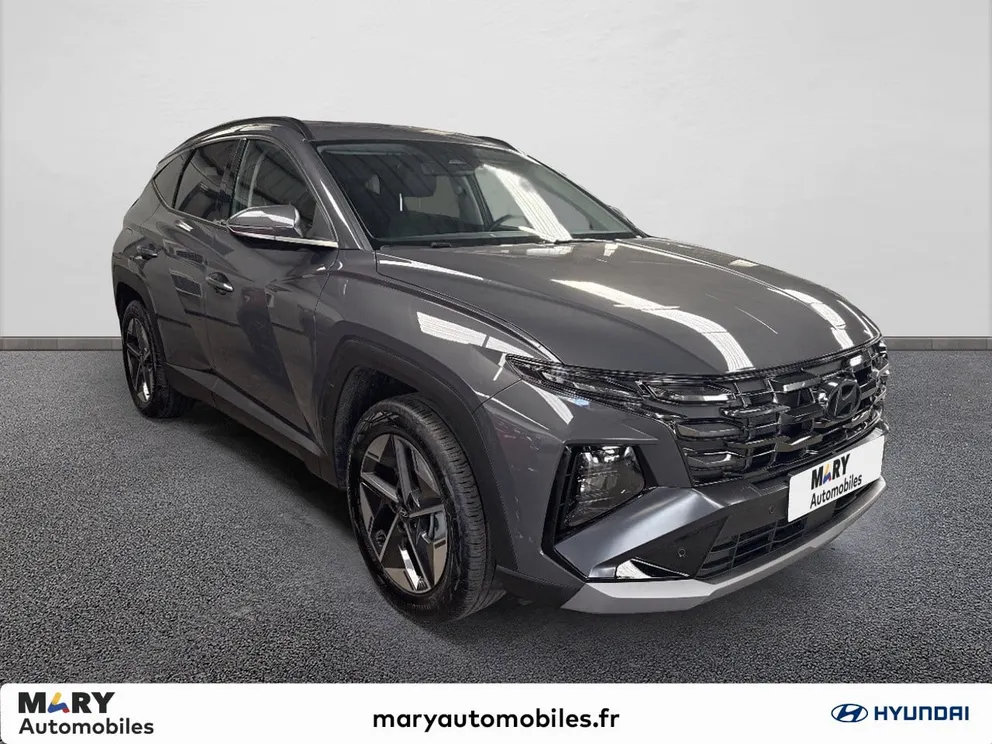 Véhicule occasion 1240411 - hyundai TUCSON - Photo 5
