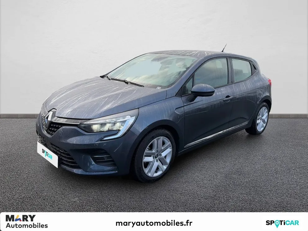 Véhicule occasion 214857 - renault CLIO - Photo 1