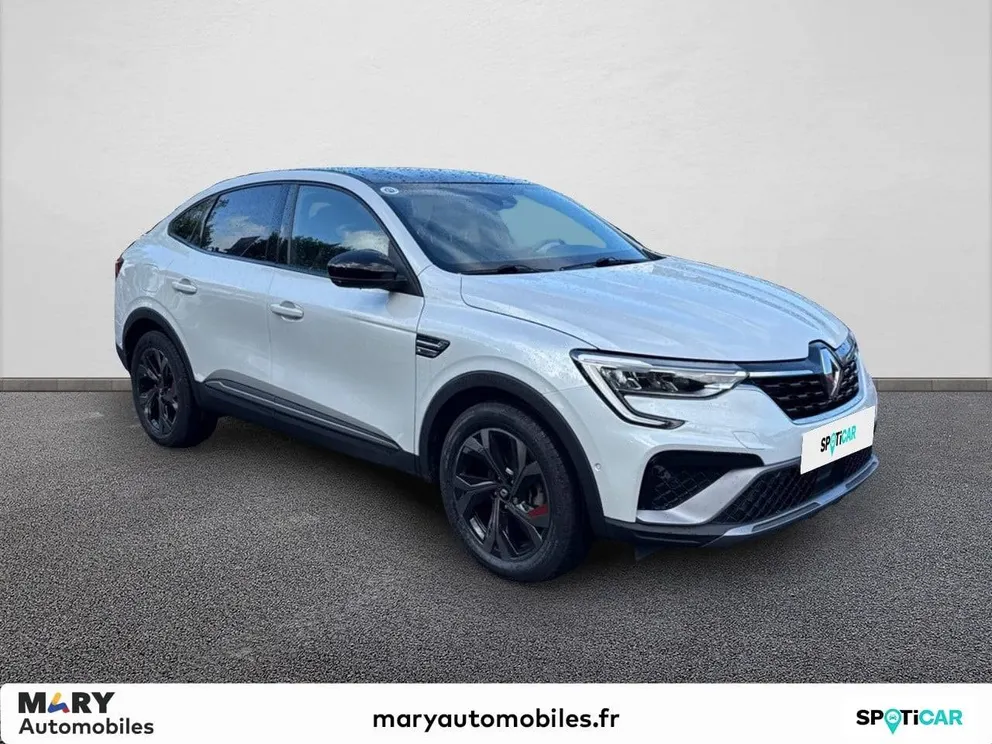Véhicule occasion 232610 - renault ARKANA - Photo 3