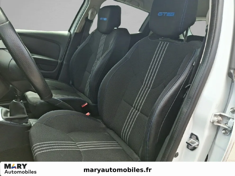 Véhicule occasion 1229962 - renault CLIO - Photo 13