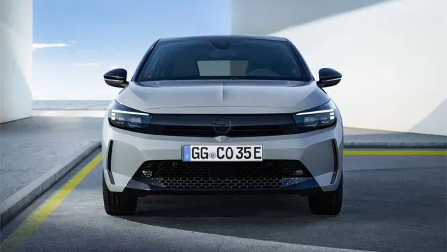 Opel e-Corsa de 2023 : c'est une catégorie M1E