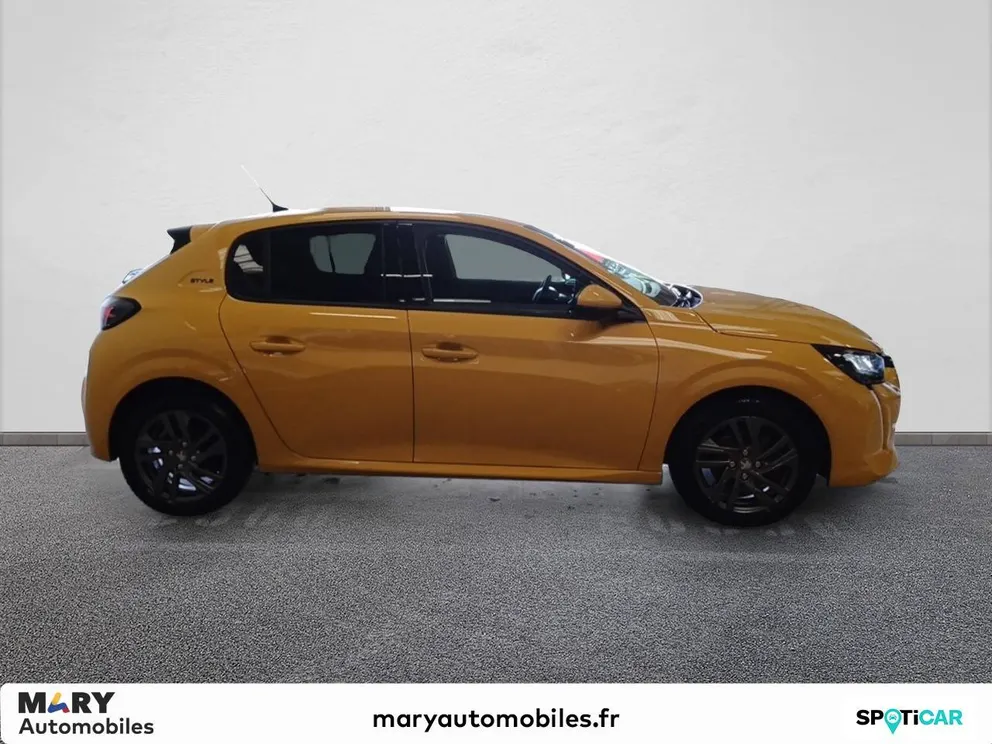 Véhicule occasion 175859 - peugeot 208 - Photo 4