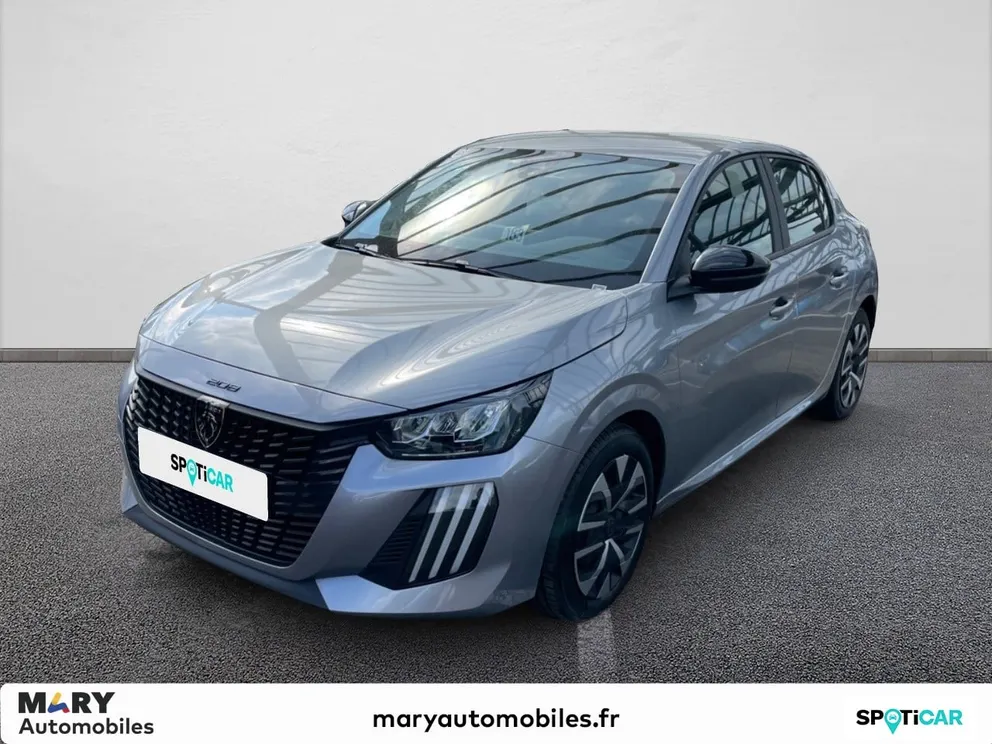 Véhicule occasion 229082 - peugeot 208 - Photo 1