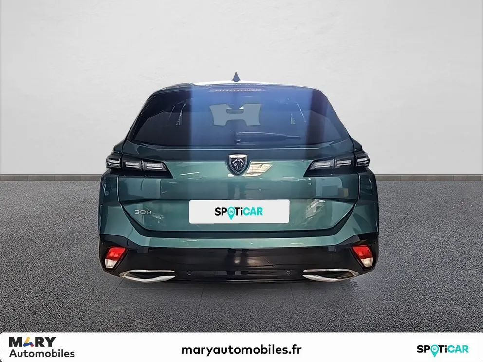 Véhicule occasion 140655 - peugeot 308 - Photo 5