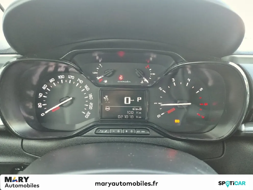 Véhicule occasion 1232996 - Citroën C3 - Photo 11