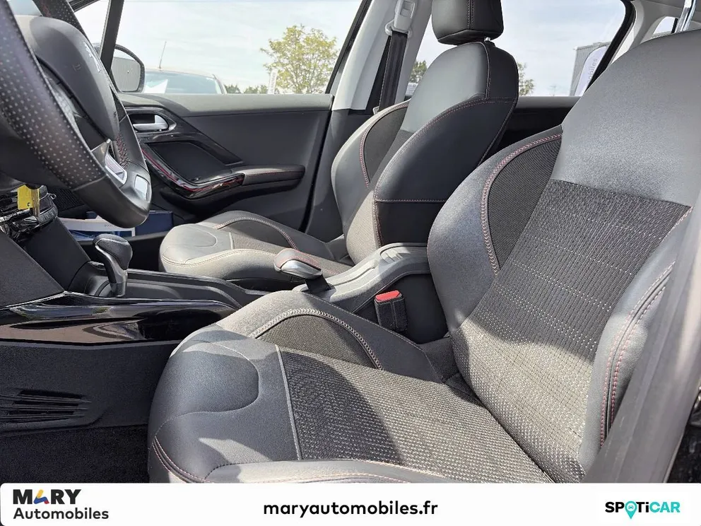 Véhicule occasion 237842 - peugeot 2008 - Photo 9