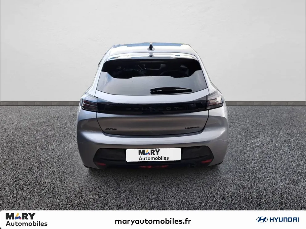 Véhicule occasion 181969 - peugeot 208 - Photo 5