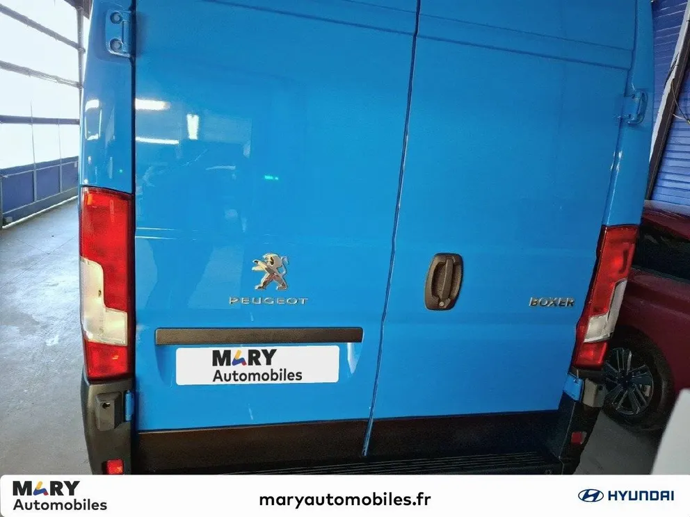 Véhicule occasion 154653 - peugeot BOXER - Photo 5