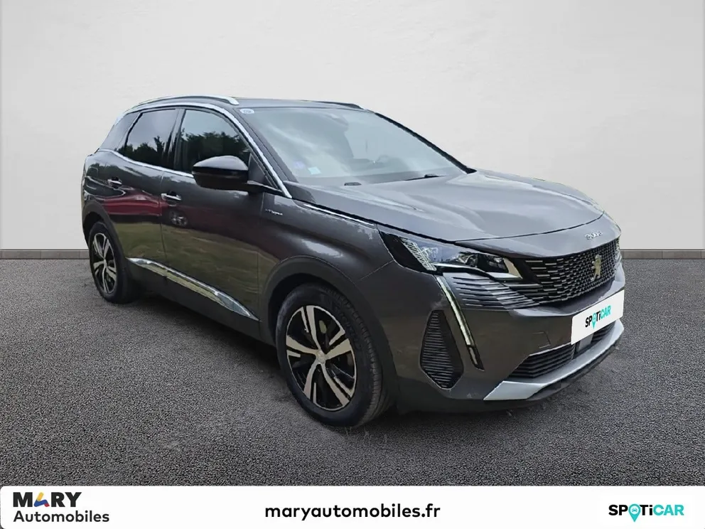 Véhicule occasion 234119 - peugeot 3008 - Photo 5
