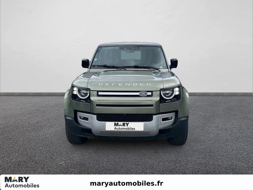 Véhicule occasion 1234879 - land rover DEFENDER - Photo 6