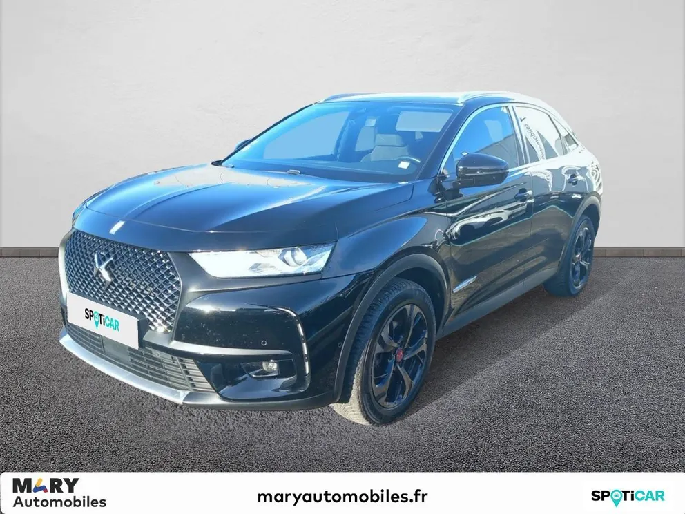 Véhicule occasion 201126 - ds DS 7 - Photo 1