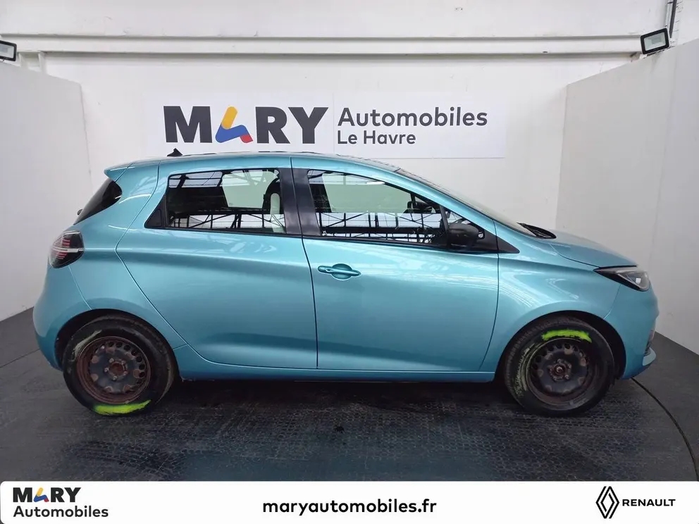 Véhicule occasion 215594 - renault ZOE - Photo 4