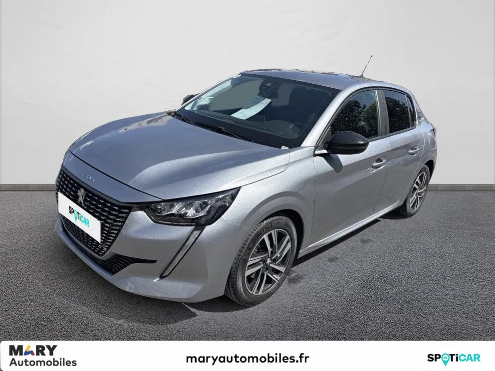 Véhicule occasion 236869 - peugeot 208 - Photo 1