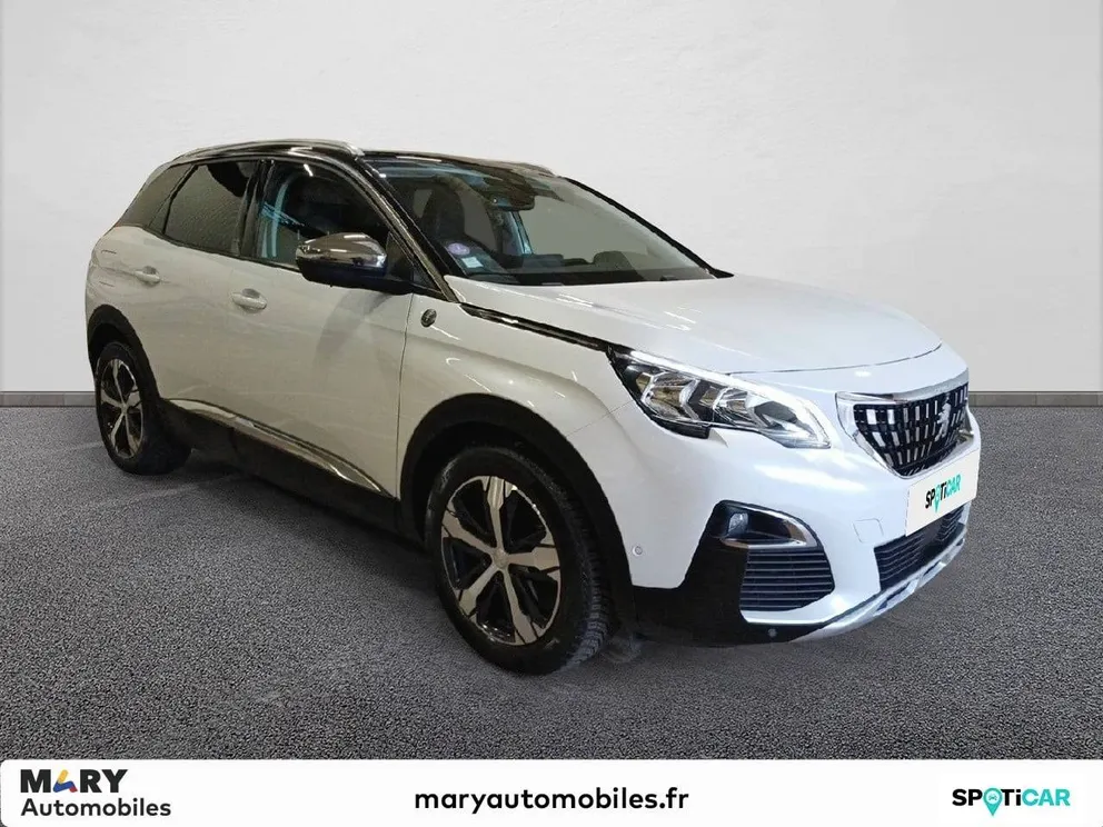 Véhicule occasion 223225 - peugeot 3008 - Photo 3