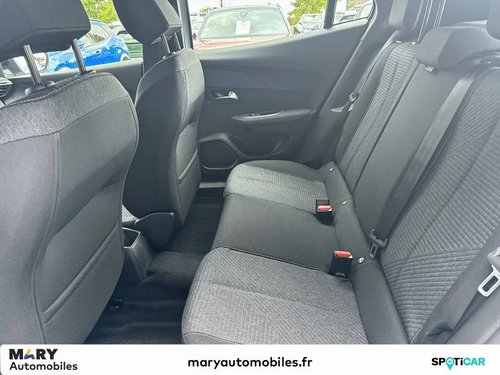 Véhicule occasion 195791 - peugeot 2008 - Photo 10