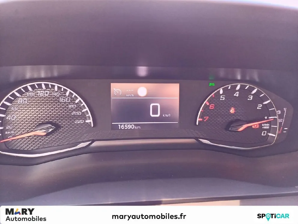 Véhicule occasion 206609 - peugeot 208 - Photo 15