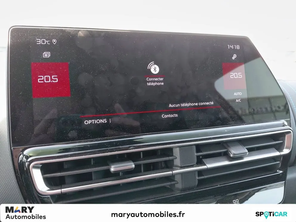 Véhicule occasion 229268 - Citroën C5 AIRCROSS - Photo 20