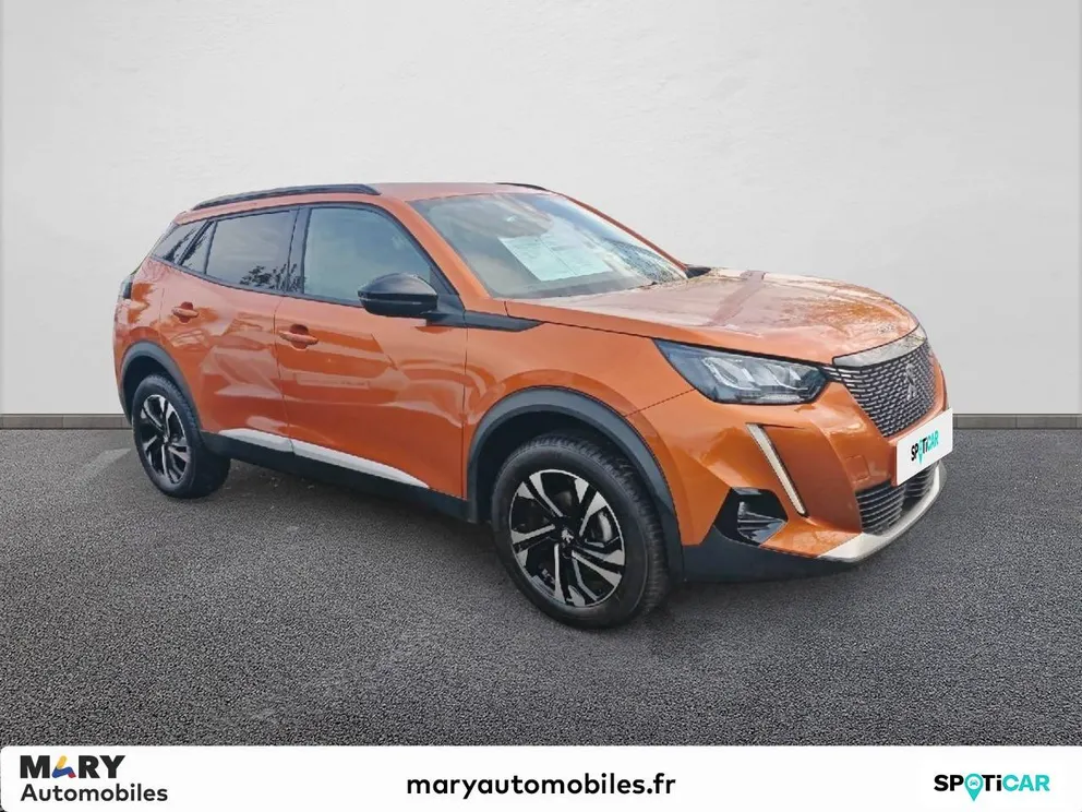 Véhicule occasion 195818 - peugeot 2008 - Photo 3