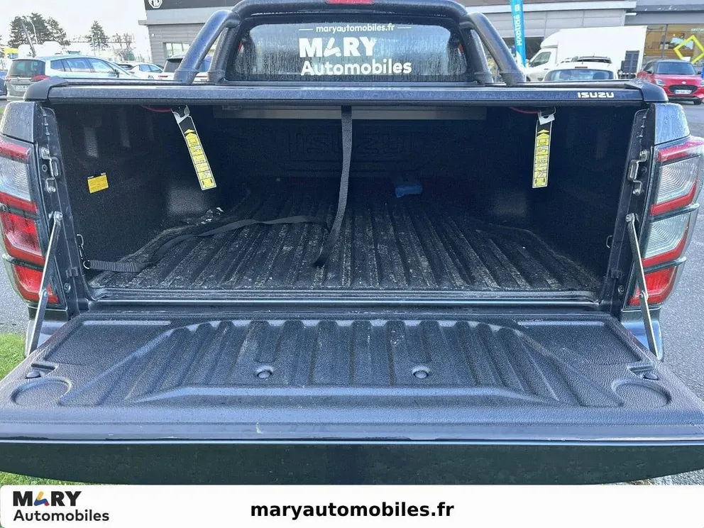 Véhicule occasion 226597 - isuzu D-MAX - Photo 6