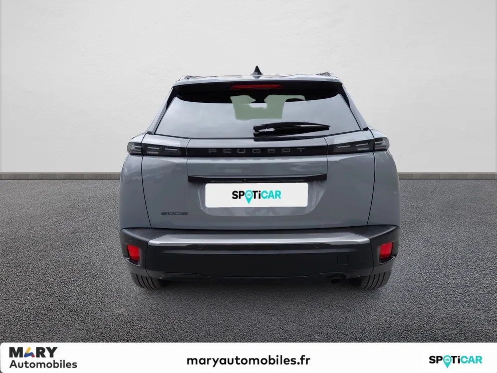 Véhicule occasion 1236813 - peugeot 2008 - Photo 3