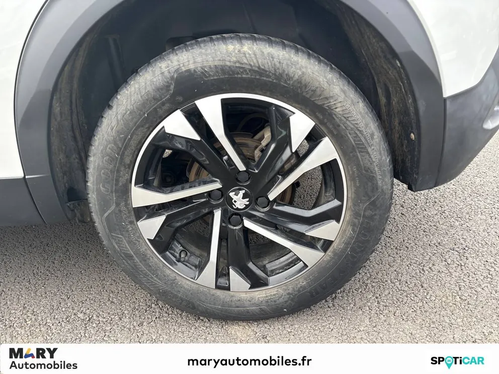 Véhicule occasion 210917 - peugeot 2008 - Photo 11