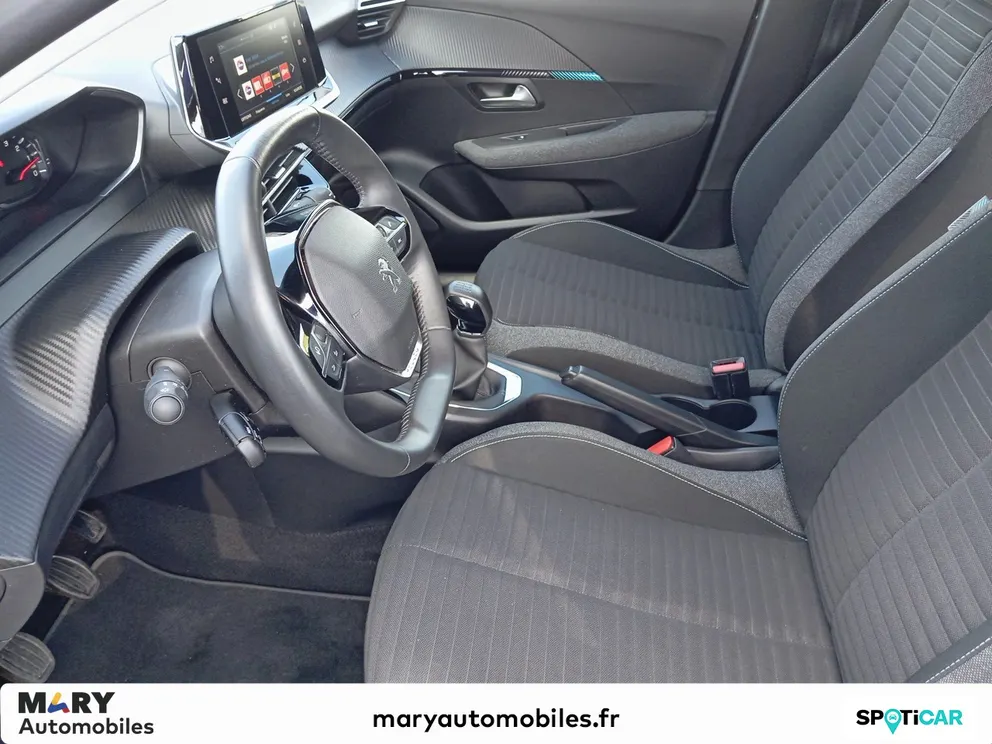 Véhicule occasion 1234882 - peugeot 208 - Photo 13