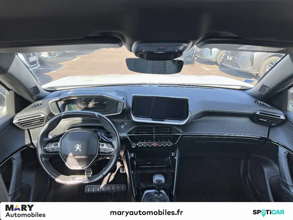 Véhicule occasion 229457 - peugeot 2008 - Photo 8