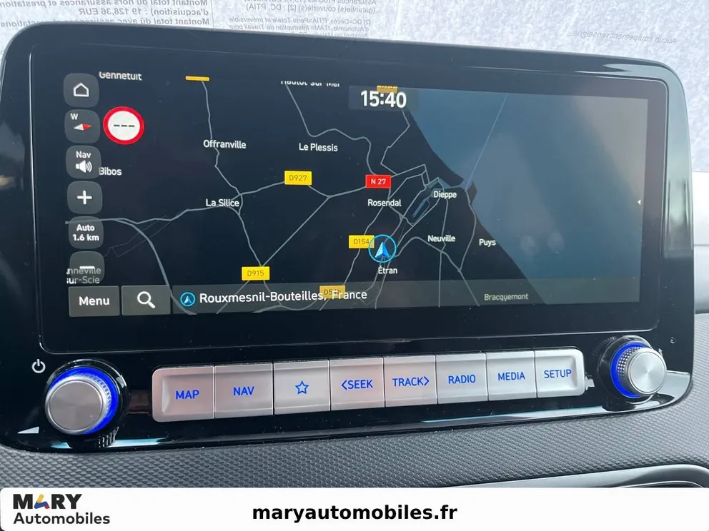 Véhicule occasion 213529 - hyundai KONA - Photo 12