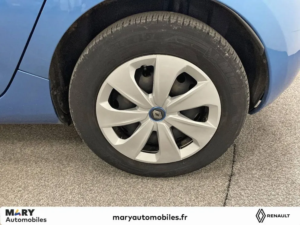 Véhicule occasion 212605 - renault ZOE - Photo 11