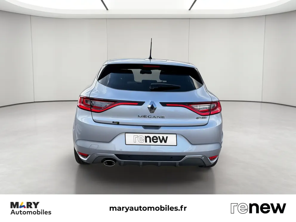 Véhicule occasion 233506 - renault MEGANE - Photo 4