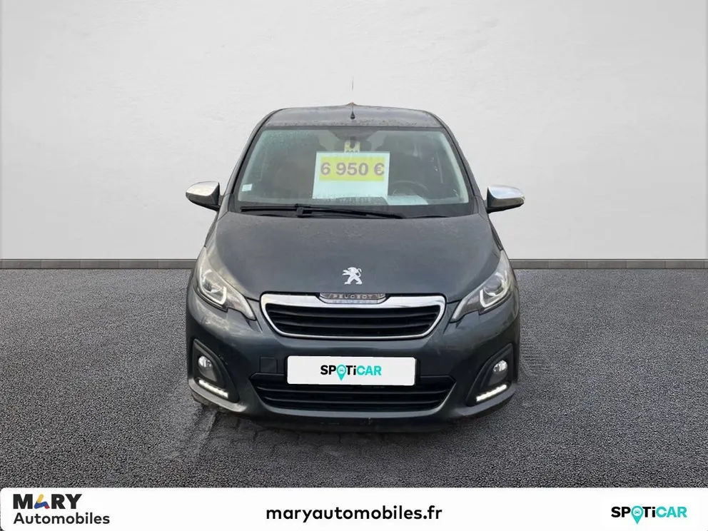 Véhicule occasion 207370 - peugeot 108 - Photo 2