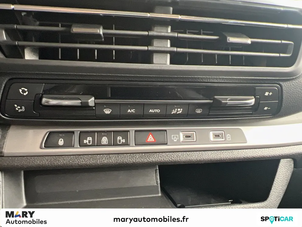 Véhicule occasion 1233295 - peugeot TRAVELLER - Photo 12