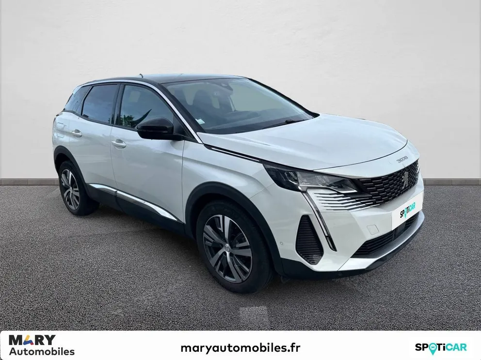 Véhicule occasion 229658 - peugeot 3008 - Photo 3