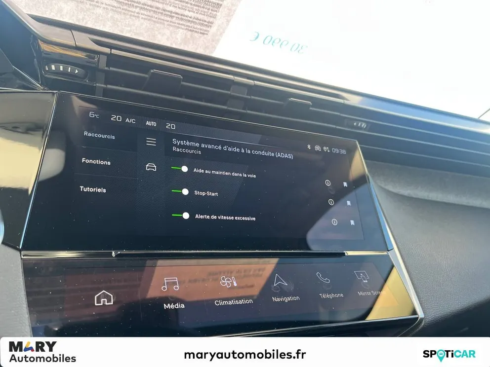 Véhicule occasion 163247 - peugeot 308 - Photo 17