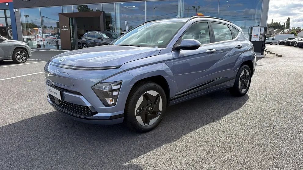 Véhicule occasion 1237255 - hyundai KONA - Photo 1